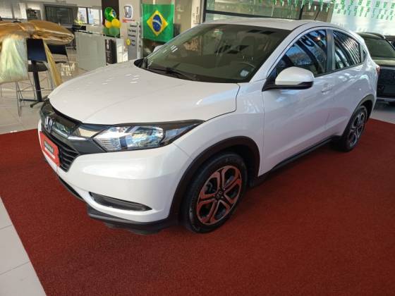 HONDA HR-V 1.8 16V FLEX LX 4P AUTOMÁTICO HONDA HR-V 1.8 16V FLEX LX 4P AUTOMÁTICO